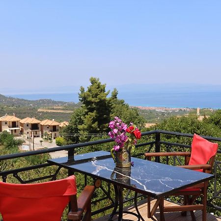 Akritas Ef Zin Villas & Suites パリウリ エクステリア 写真