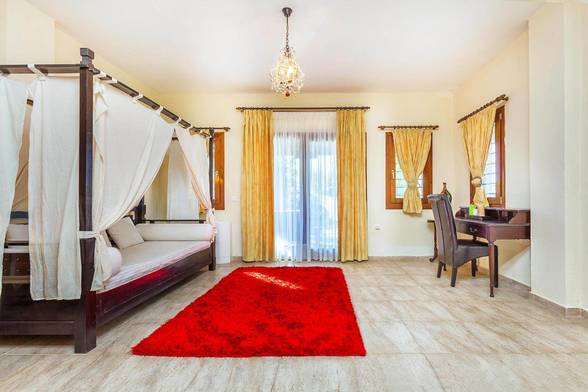 Akritas Ef Zin Villas & Suites パリウリ エクステリア 写真