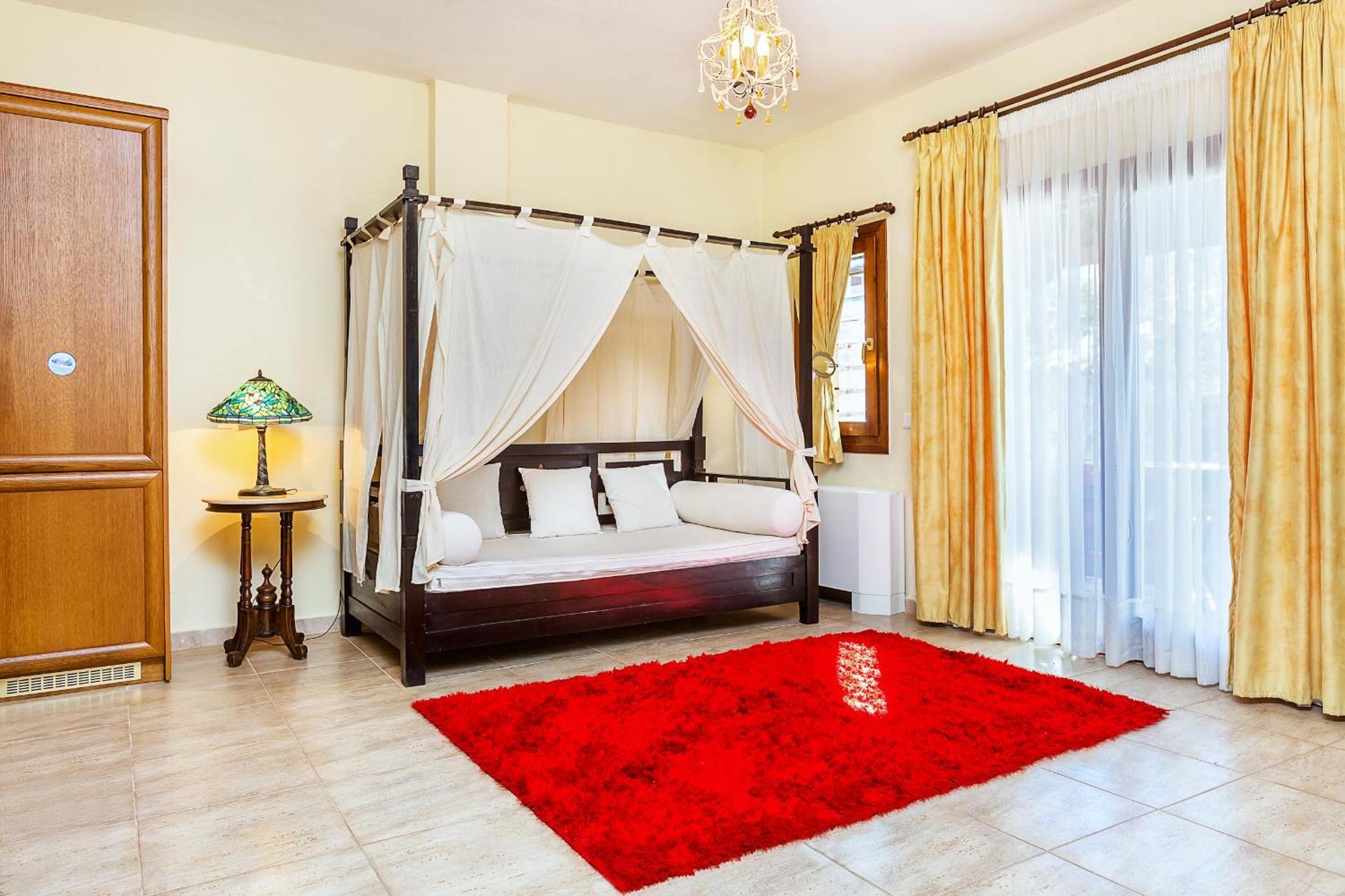 Akritas Ef Zin Villas & Suites パリウリ エクステリア 写真