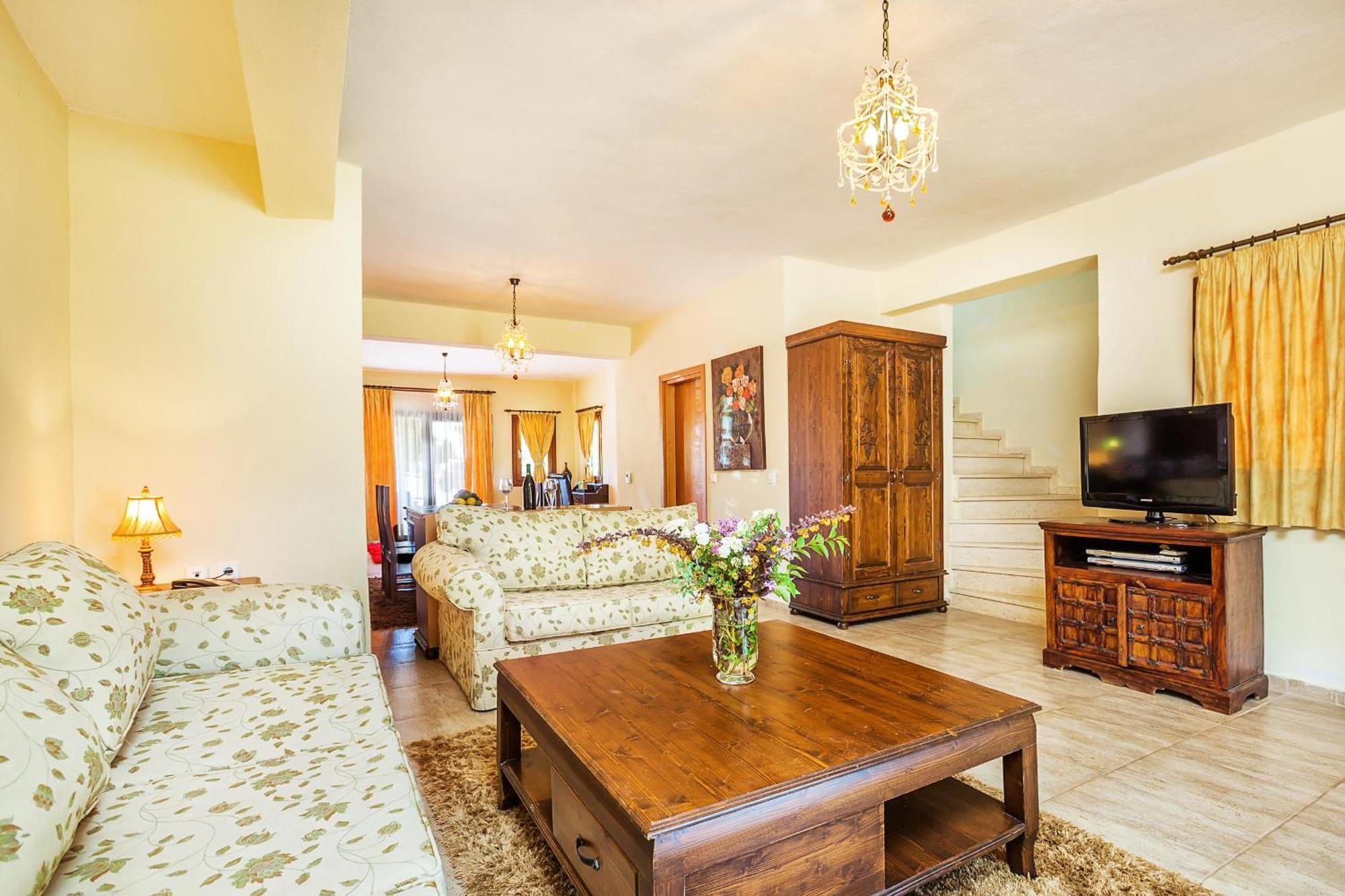 Akritas Ef Zin Villas & Suites パリウリ エクステリア 写真