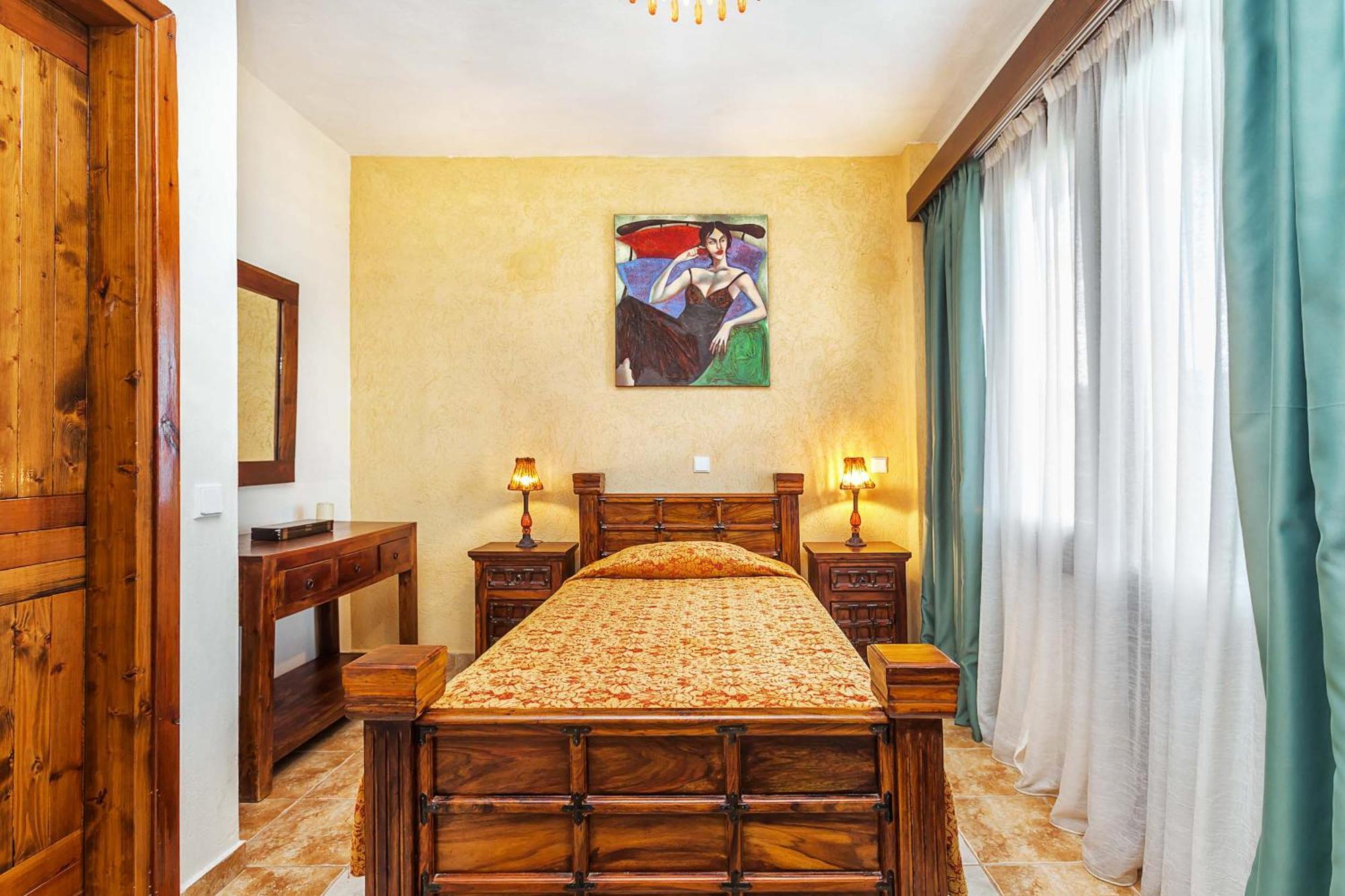 Akritas Ef Zin Villas & Suites パリウリ エクステリア 写真