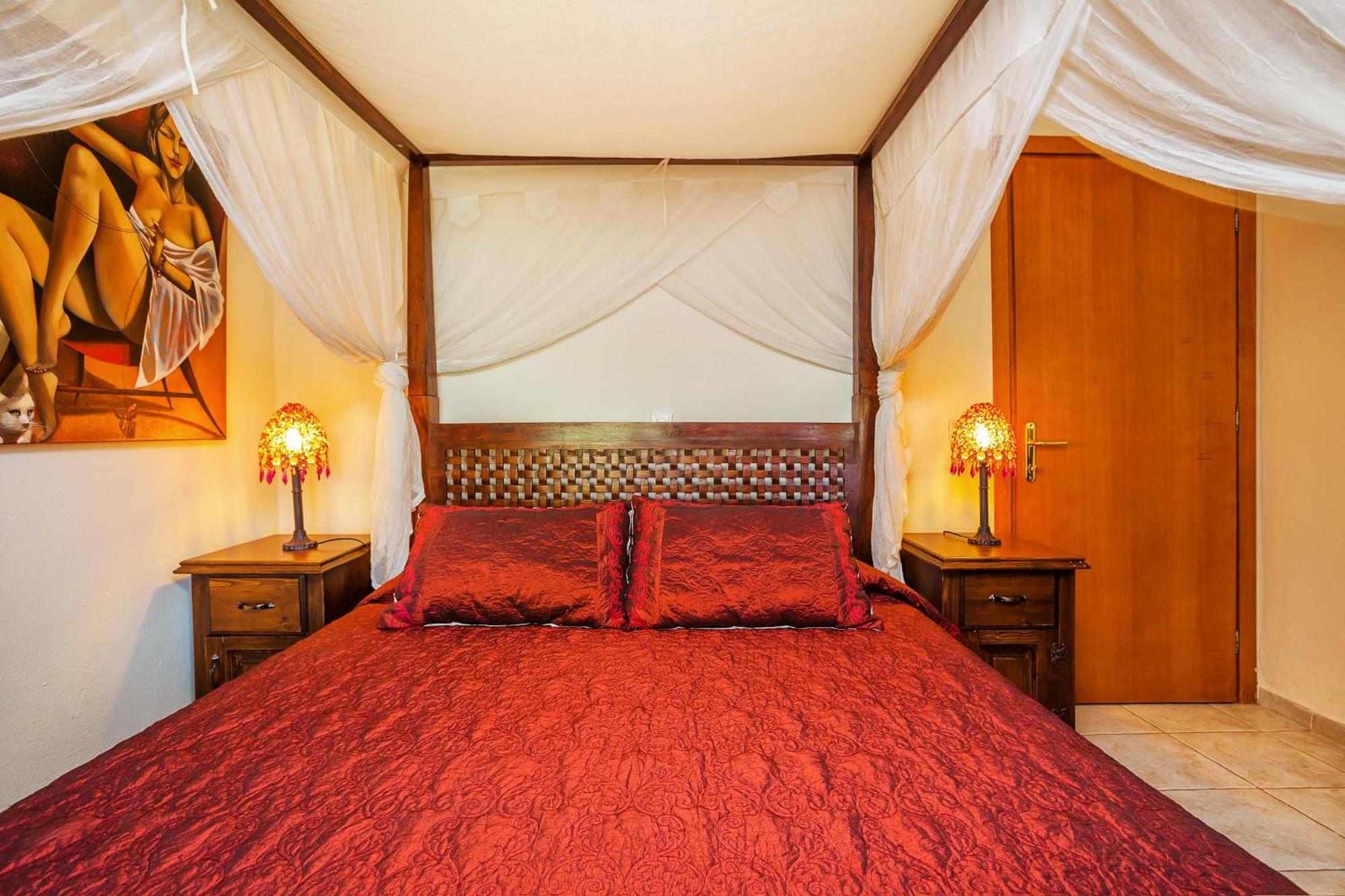 Akritas Ef Zin Villas & Suites パリウリ エクステリア 写真