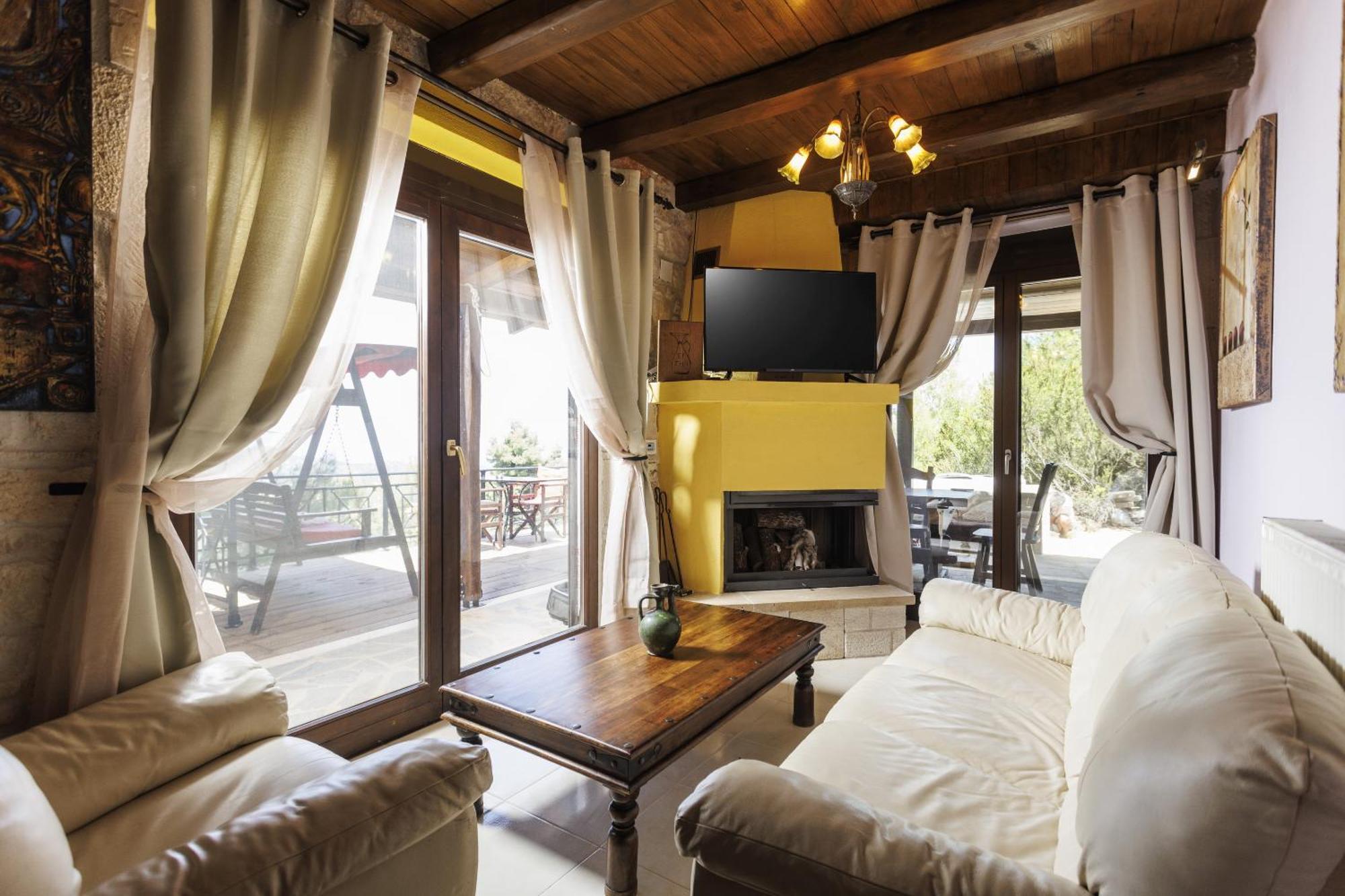 Akritas Ef Zin Villas & Suites パリウリ エクステリア 写真