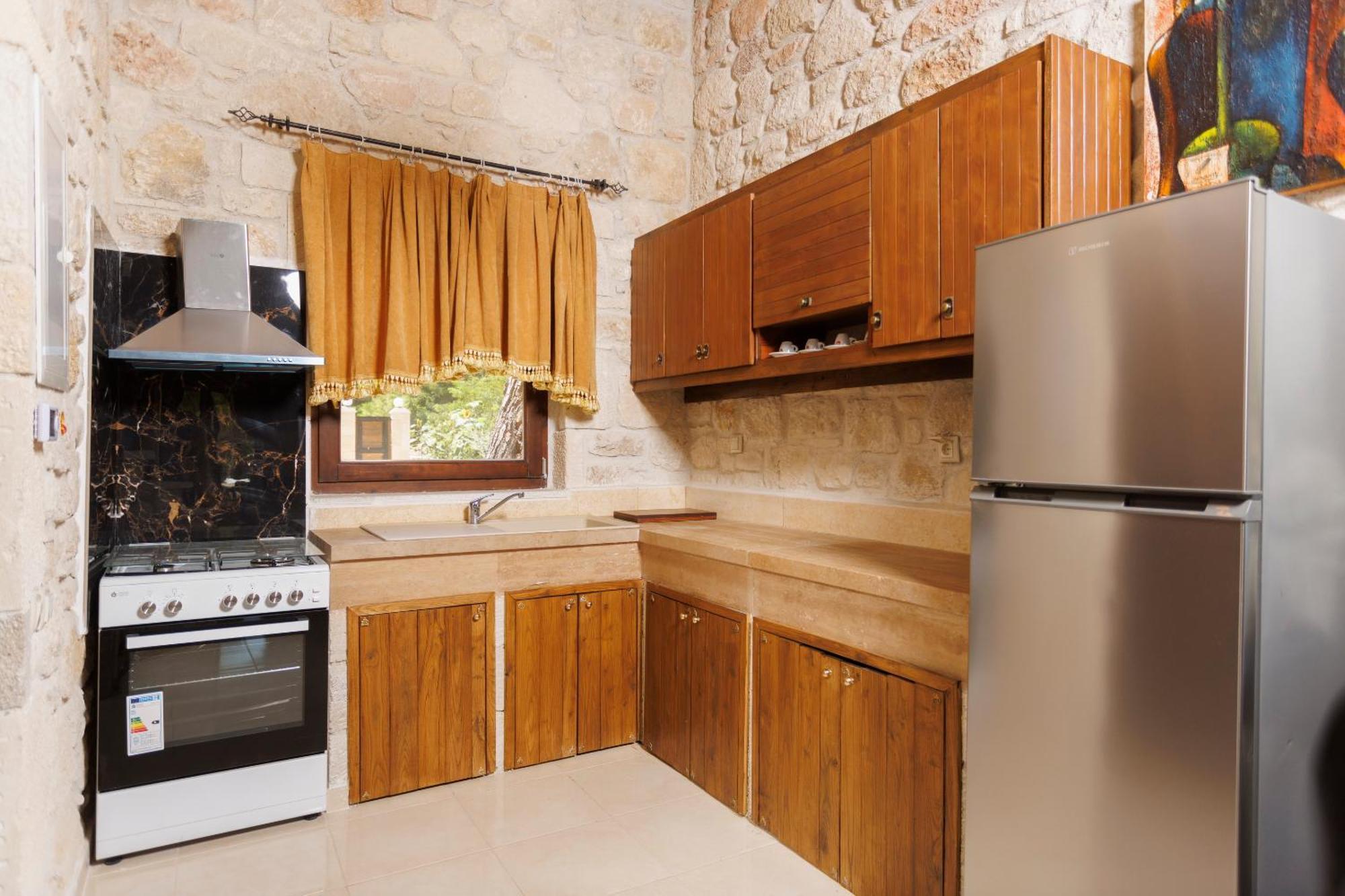 Akritas Ef Zin Villas & Suites パリウリ エクステリア 写真
