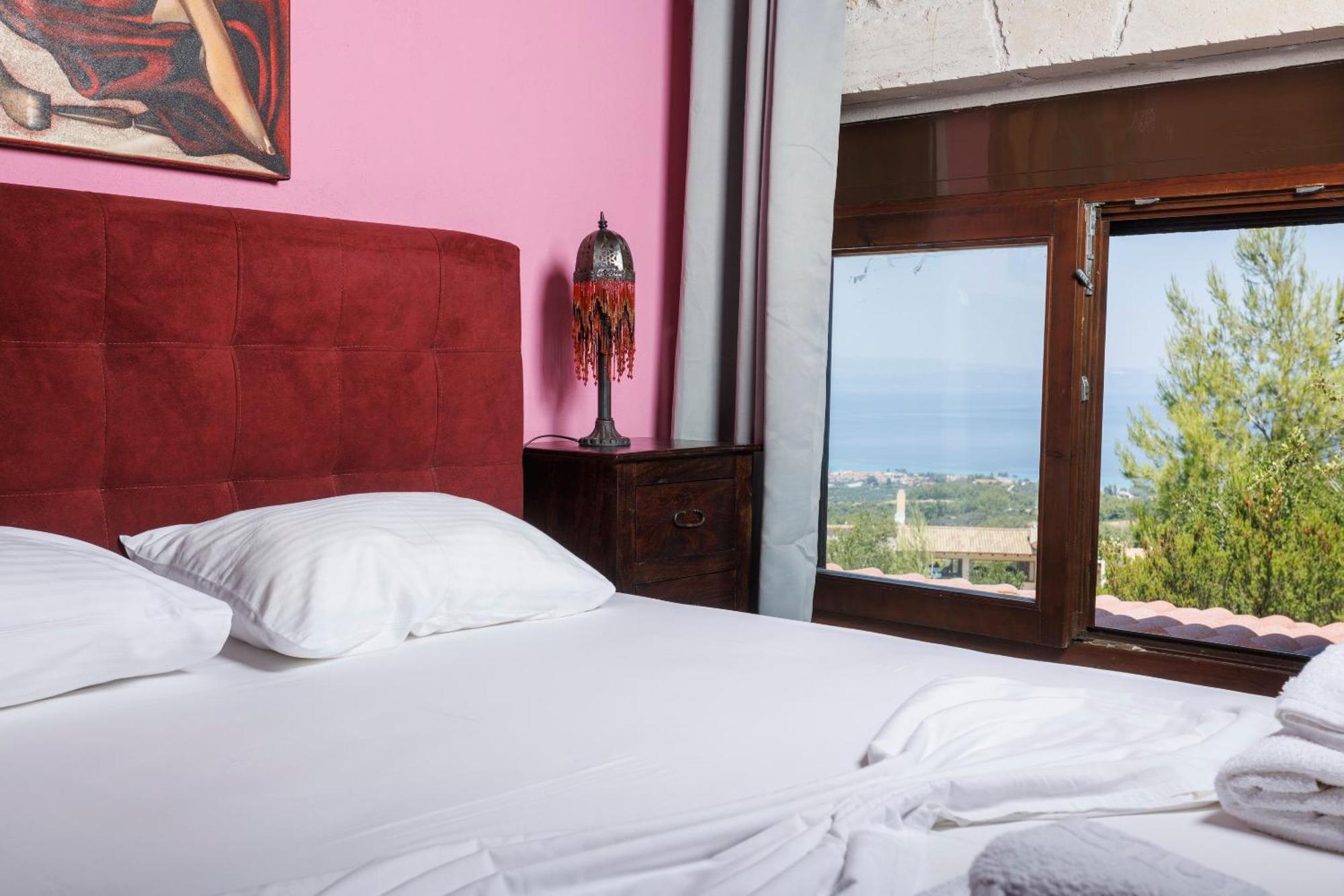 Akritas Ef Zin Villas & Suites パリウリ エクステリア 写真