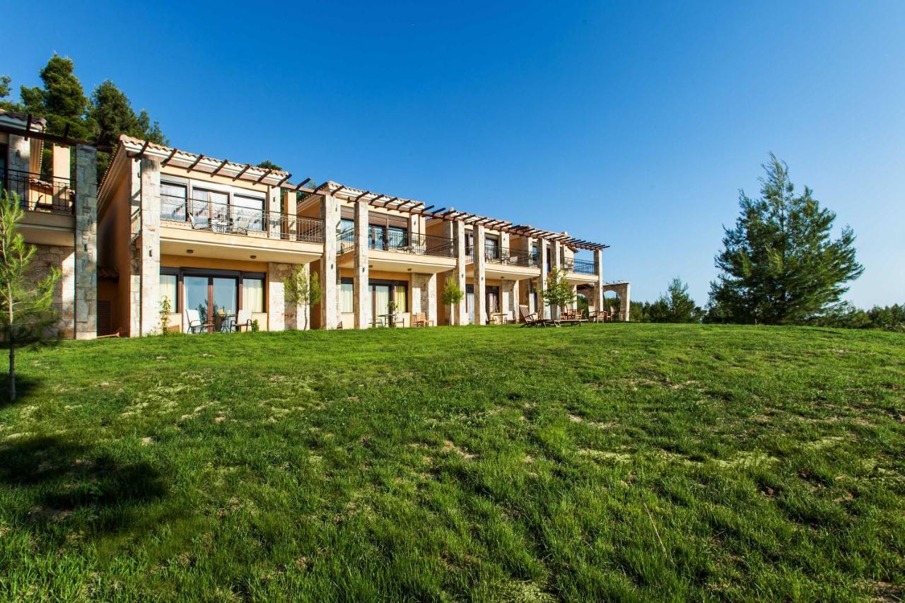 Akritas Ef Zin Villas & Suites パリウリ エクステリア 写真